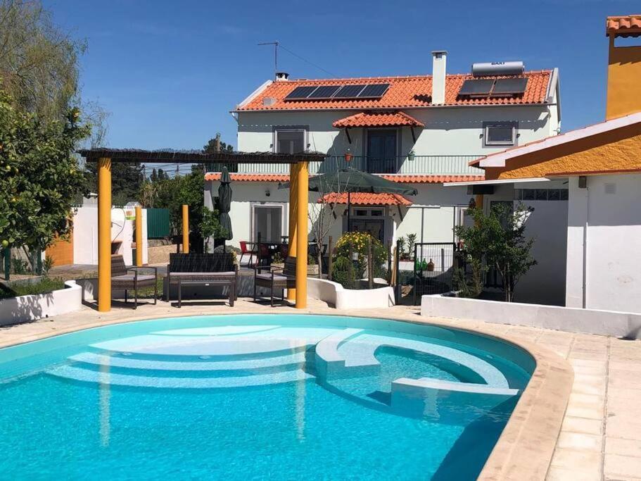 Casa Almenara Leilighet Quinta do Anjo Eksteriør bilde