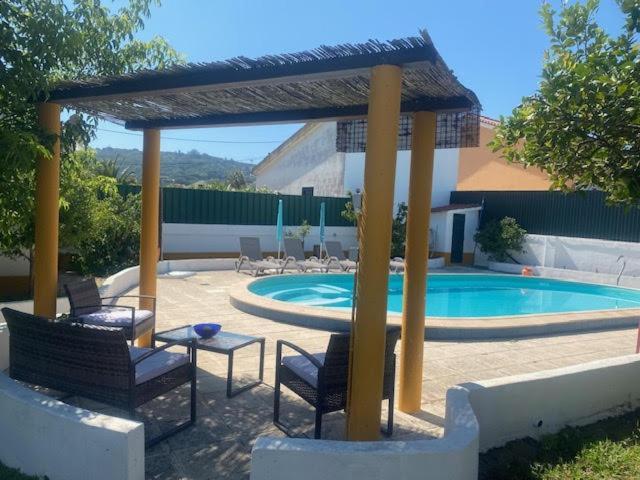 Casa Almenara Leilighet Quinta do Anjo Eksteriør bilde