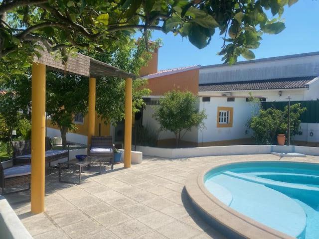 Casa Almenara Leilighet Quinta do Anjo Eksteriør bilde